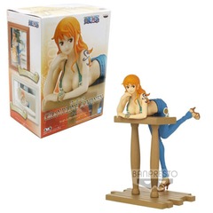 One Piece The Grandline Journey Figure - NAMI New Banpresto
